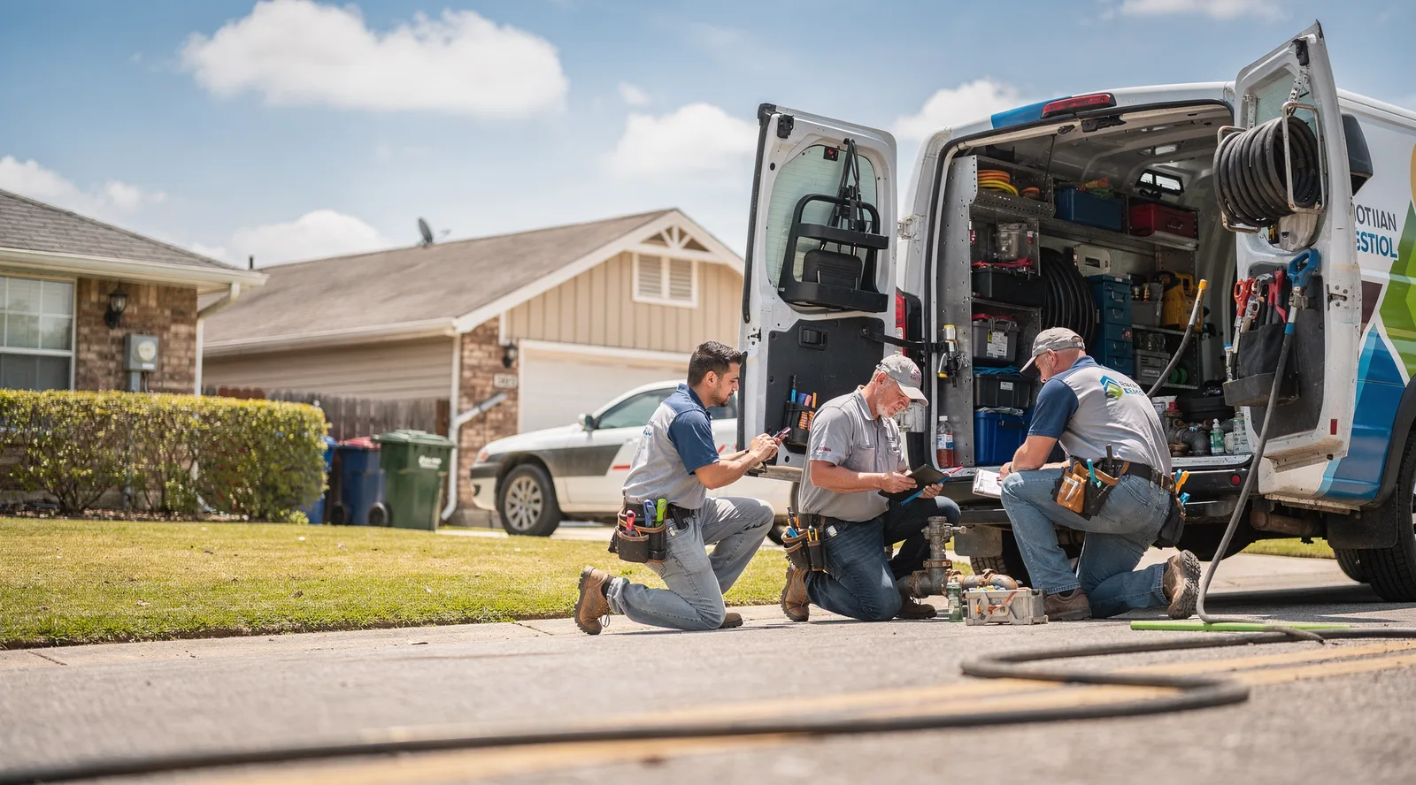 Emergency Plumber in Knox, PA near me
